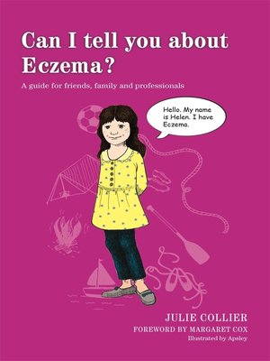 Can I tell you about Eczema? - ebook